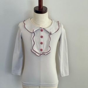 Matilda Jane Kaleidoscope Top - Size 2